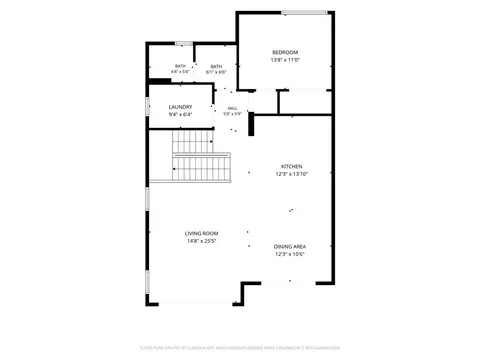 Floorplan - 109 Glance, Irvine, CA 92618 photo 2 of 4