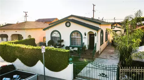 649 S Vancouver Ave, Los Angeles, CA 90022