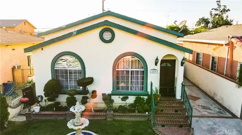 649 S Vancouver Ave, Los Angeles, CA 90022