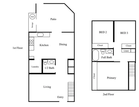 Floorplan - 15 Brookfield, Irvine, CA 92604 photo 1 of 1