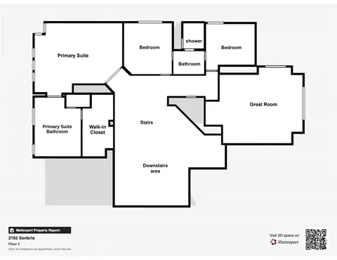 Floorplan - 2162 Sonbria, Tustin, CA 92782 photo 2 of 2