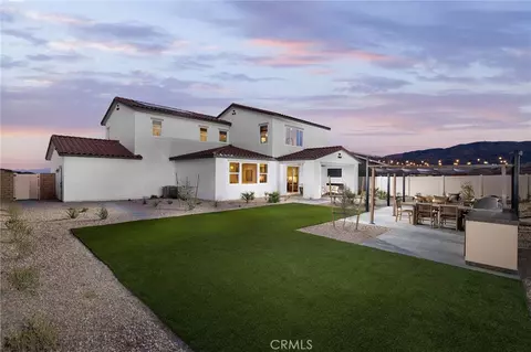 Exterior - 39270 Saddle Dr, Palmdale, CA 93551 photo 6 of 6