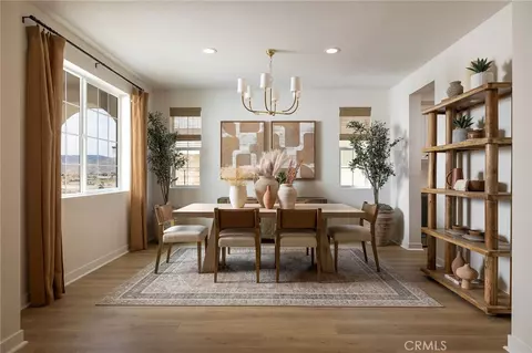 Dining - 39270 Saddle Dr, Palmdale, CA 93551 photo 2 of 5
