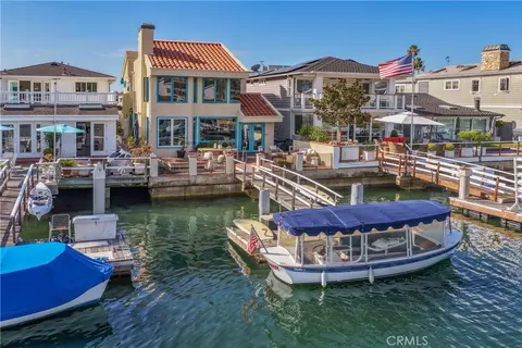 3708 Channel Pl, Newport Beach, CA 92663