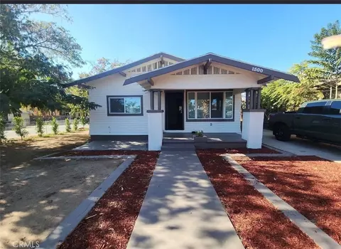 1500 Palm, Bakersfield, CA 93305