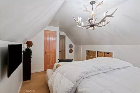 Bedroom - 150 Marshall Rd, Lake Arrowhead, CA 92352 photo 6 of 9
