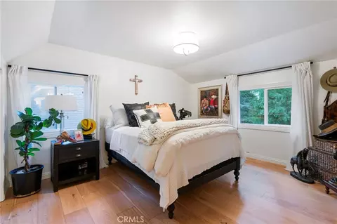 Bedroom - 150 Marshall Rd, Lake Arrowhead, CA 92352 photo 7 of 9