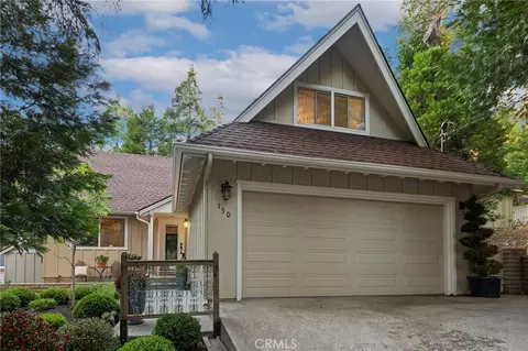 Exterior - 150 Marshall Rd, Lake Arrowhead, CA 92352 photo 6 of 20