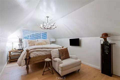 Bedroom - 150 Marshall Rd, Lake Arrowhead, CA 92352 photo 5 of 9