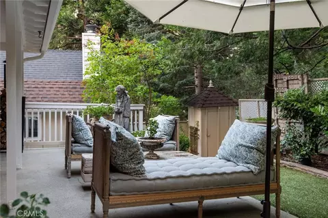 Exterior - 150 Marshall Rd, Lake Arrowhead, CA 92352 photo 9 of 20