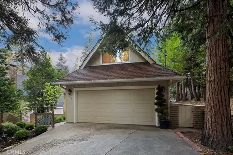 Exterior - 150 Marshall Rd, Lake Arrowhead, CA 92352 photo 8 of 20
