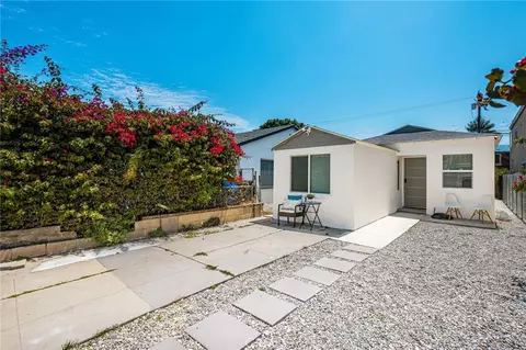 5157 Inglewood, Culver City, CA 90230