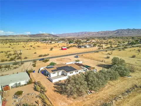 View/Area - 4610 Sunkist, Joshua Tree, CA 92252 photo 17 of 20