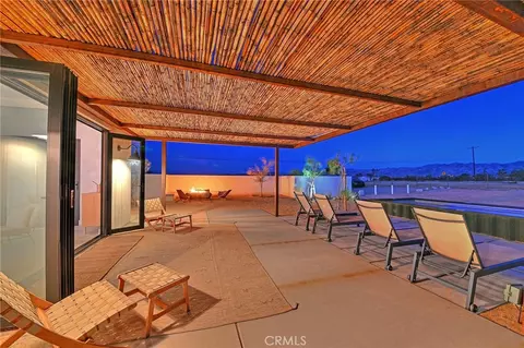 Exterior - 4610 Sunkist, Joshua Tree, CA 92252 photo 7 of 17