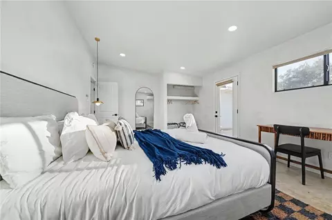 Bedroom - 4610 Sunkist, Joshua Tree, CA 92252 photo 2 of 8