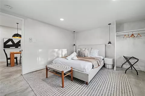 Bedroom - 4610 Sunkist, Joshua Tree, CA 92252 photo 5 of 8