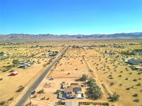View/Area - 4610 Sunkist, Joshua Tree, CA 92252 photo 6 of 20