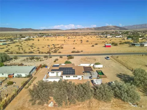 View/Area - 4610 Sunkist, Joshua Tree, CA 92252 photo 16 of 20