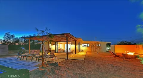 Exterior - 4610 Sunkist, Joshua Tree, CA 92252 photo 2 of 17