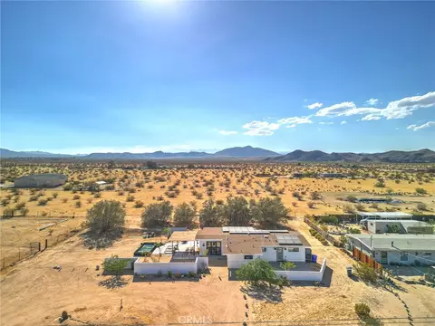 View/Area - 4610 Sunkist, Joshua Tree, CA 92252 photo 15 of 20