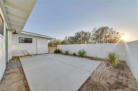 Exterior - 4610 Sunkist, Joshua Tree, CA 92252 photo 17 of 17