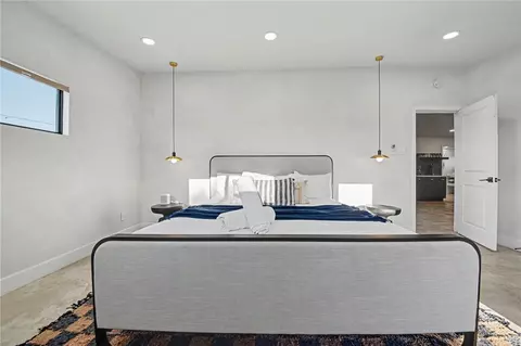 Bedroom - 4610 Sunkist, Joshua Tree, CA 92252 photo 3 of 8