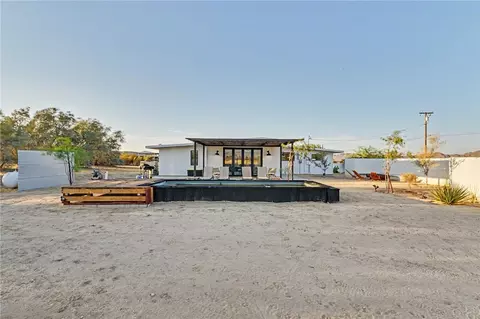 Exterior - 4610 Sunkist, Joshua Tree, CA 92252 photo 12 of 17