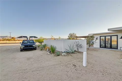 Exterior - 4610 Sunkist, Joshua Tree, CA 92252 photo 16 of 17