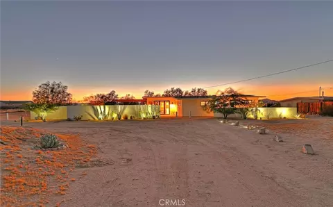 Exterior - 4610 Sunkist, Joshua Tree, CA 92252 photo 1 of 17