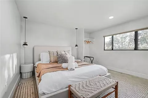 Bedroom - 4610 Sunkist, Joshua Tree, CA 92252 photo 6 of 8