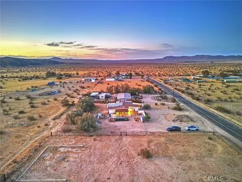 View/Area - 4610 Sunkist, Joshua Tree, CA 92252 photo 20 of 20