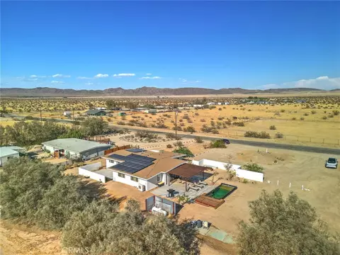 View/Area - 4610 Sunkist, Joshua Tree, CA 92252 photo 18 of 20