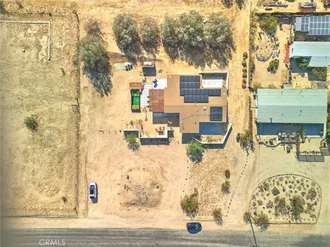 View/Area - 4610 Sunkist, Joshua Tree, CA 92252 photo 3 of 20