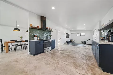 Kitchen - 4610 Sunkist, Joshua Tree, CA 92252 photo 3 of 3
