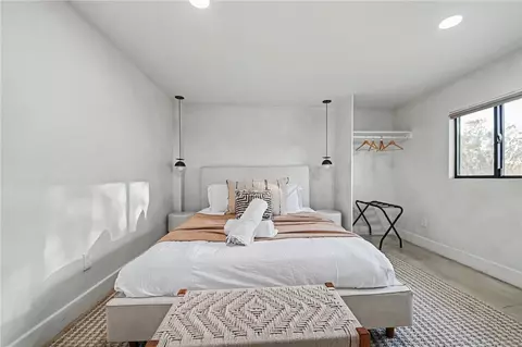 Bedroom - 4610 Sunkist, Joshua Tree, CA 92252 photo 4 of 8