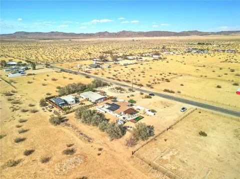 View/Area - 4610 Sunkist, Joshua Tree, CA 92252 photo 9 of 20