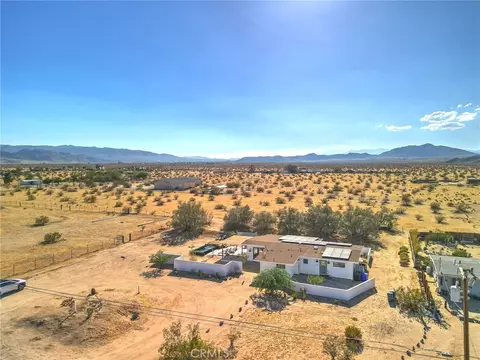 View/Area - 4610 Sunkist, Joshua Tree, CA 92252 photo 14 of 20