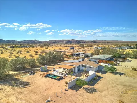 View/Area - 4610 Sunkist, Joshua Tree, CA 92252 photo 12 of 20