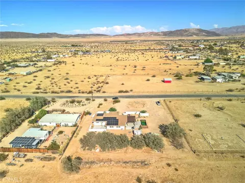 View/Area - 4610 Sunkist, Joshua Tree, CA 92252 photo 8 of 20