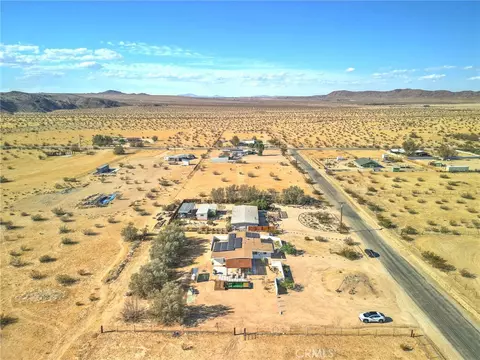 View/Area - 4610 Sunkist, Joshua Tree, CA 92252 photo 10 of 20