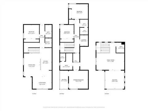 Floorplan - 327 Novel, Irvine, CA 92618 photo 1 of 1