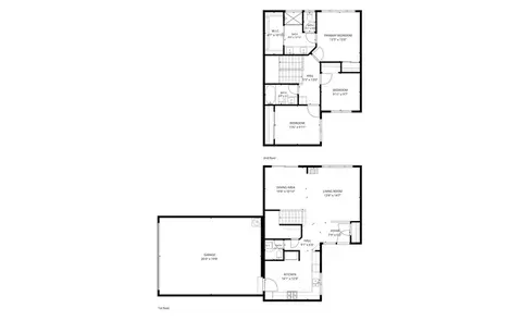 Floorplan - 3404 E Lambeth Ct #C, Orange, CA 92869 photo 2 of 2