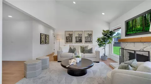 Living - 5646 E Valencia, Orange, CA 92869 photo 2 of 6