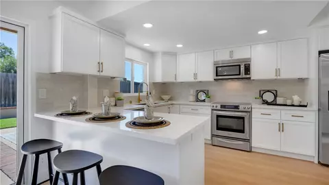 Kitchen - 5646 E Valencia, Orange, CA 92869 photo 1 of 4
