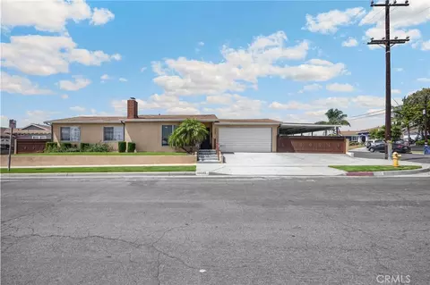 12205 S Halldale, Los Angeles, CA 90047
