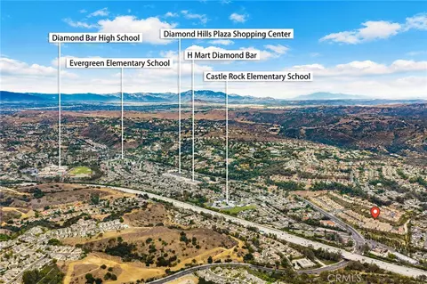 View/Area - 3199 Marigold, Diamond Bar, CA 91765 photo 3 of 4