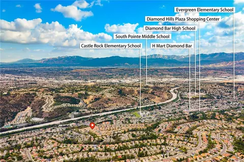 View/Area - 3199 Marigold, Diamond Bar, CA 91765 photo 4 of 4