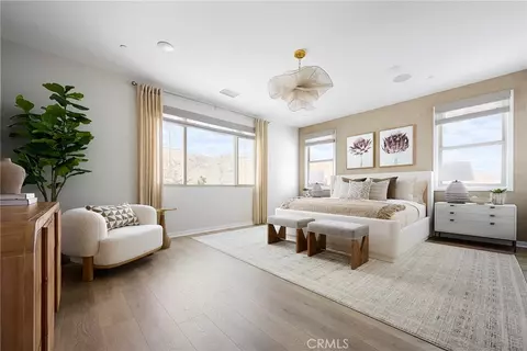 Bedroom - 26162 Pepper Tree Ridge Rd, Corona, CA 92883 photo 2 of 4
