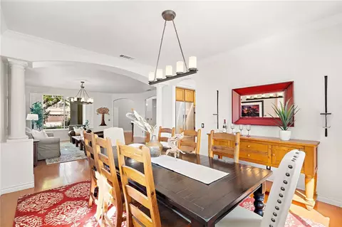 Dining - 880 Shepard Crest Dr, Corona, CA 92882 photo 2 of 2