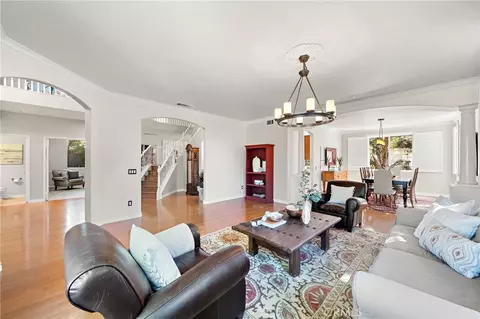 Living - 880 Shepard Crest Dr, Corona, CA 92882 photo 3 of 7